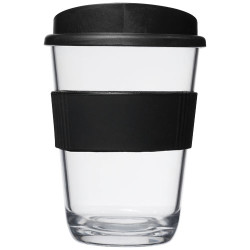 AmericanoR Vaso de 300 ml con agarradera Cortado