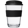 AmericanoR Vaso de 300 ml con agarradera Cortado