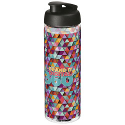 Bidon deportivo con tapa Flip de 850 ml H2O ActiveR Vibe