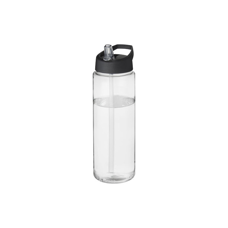 Bidon deportivo con tapa con boquilla de 850 ml H2O ActiveR Vibe