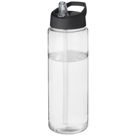 Bidon deportivo con tapa con boquilla de 850 ml H2O ActiveR Vibe