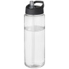 Bidon deportivo con tapa con boquilla de 850 ml H2O ActiveR Vibe