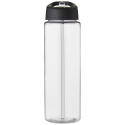 Bidon deportivo con tapa con boquilla de 850 ml H2O ActiveR Vibe