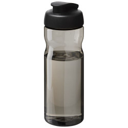 Bidon deportivo con tapa Flip de 650 ml H2O ActiveR Eco Base