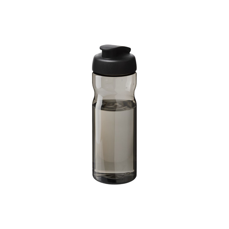 Bidon deportivo con tapa Flip de 650 ml H2O ActiveR Eco Base