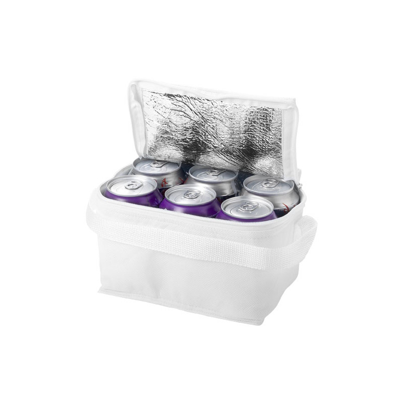 Bolsa isotermica para 6 latas Spectrum