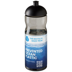Bidon deportivo con tapa Dome de 650 ml H2O ActiveR Eco Base