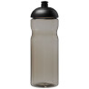 Bidon deportivo con tapa Dome de 650 ml H2O ActiveR Eco Base