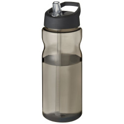 Bidon deportivo con boquilla de 650 ml H2O ActiveR Eco Base
