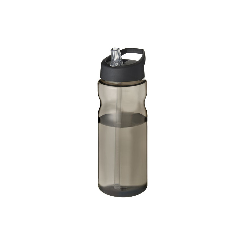 Bidon deportivo con boquilla de 650 ml H2O ActiveR Eco Base