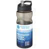 Bidon deportivo con boquilla de 650 ml H2O ActiveR Eco Base
