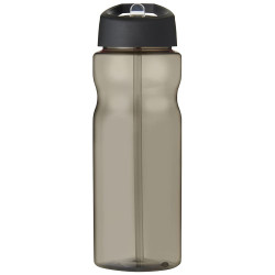Bidon deportivo con boquilla de 650 ml H2O ActiveR Eco Base
