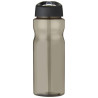 Bidon deportivo con boquilla de 650 ml H2O ActiveR Eco Base