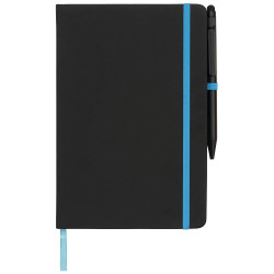 Libreta mediana Noir Edge