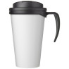 Brite AmericanoR Taza de 350 ml con tapa antigoteo Grande