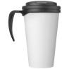 Brite AmericanoR Taza de 350 ml con tapa antigoteo Grande