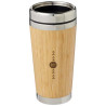 Vaso de 450 ml con exterior de bambu Bambus