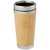 Vaso de 450 ml con exterior de bambu Bambus