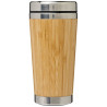 Vaso de 450 ml con exterior de bambu Bambus