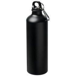 Botella de acabado mate con mosqueton de 770 ml Oregon