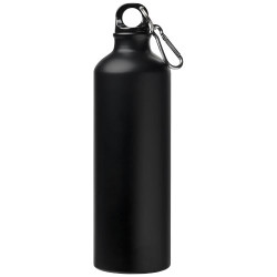 Botella de acabado mate con mosqueton de 770 ml Oregon