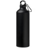 Botella de acabado mate con mosqueton de 770 ml Oregon