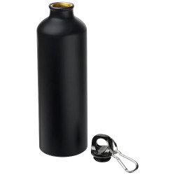 Botella de acabado mate con mosqueton de 770 ml Oregon