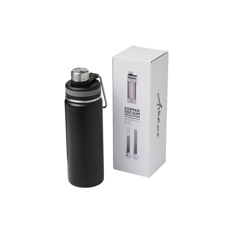 Bidon de 590 ml con aislamiento de cobre al vacio Gessi