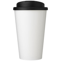 Vaso 350 ml con tapa antigoteo Brite AmericanoR