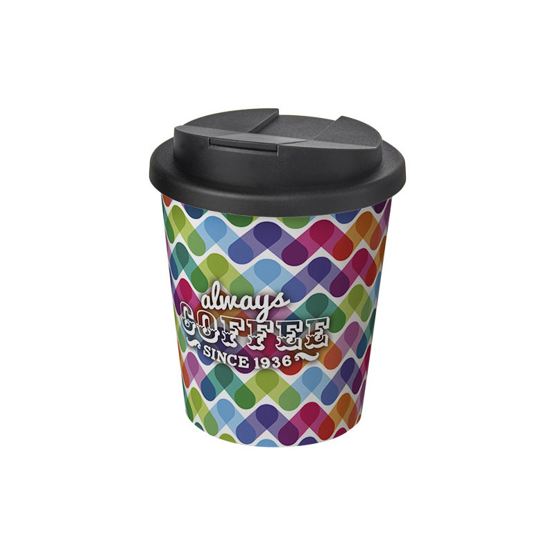 Brite AmericanoR Espresso 250 ml con tapa antigoteo