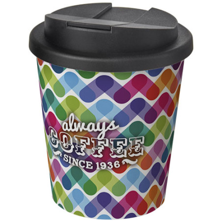 Brite AmericanoR Espresso 250 ml con tapa antigoteo