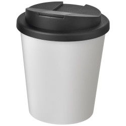 AmericanoR Espresso vaso 250 ml con tapa antigoteo