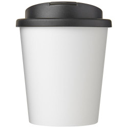 AmericanoR Espresso vaso 250 ml con tapa antigoteo