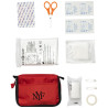 Kit de primeros auxilios de 19 piezas Save me