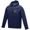 Chaqueta softshell reciclada para hombre Coltan