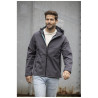 Chaqueta softshell reciclada para hombre Coltan