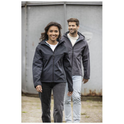 Chaqueta softshell reciclada para hombre Coltan