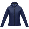 Chaqueta softshell reciclada para mujer Coltan