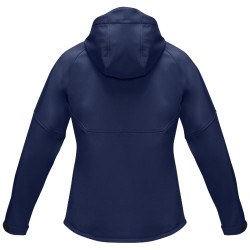 Chaqueta softshell reciclada para mujer Coltan