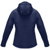Chaqueta softshell reciclada para mujer Coltan