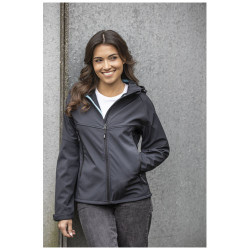 Chaqueta softshell reciclada para mujer Coltan