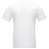 Camiseta organica de manga corta para hombre Azurite
