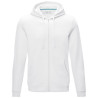 Sudadera con capucha y cremallera completa de organico para hombre Ruby