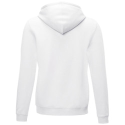 Sudadera con capucha y cremallera completa de organico para hombre Ruby