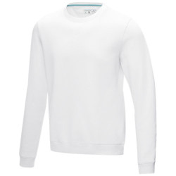 Jersey de cuello redondo organico para hombre Jasper