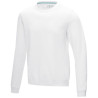 Jersey de cuello redondo organico para hombre Jasper