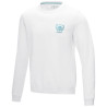Jersey de cuello redondo organico para hombre Jasper
