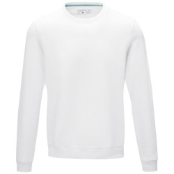 Jersey de cuello redondo organico para hombre Jasper