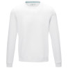 Jersey de cuello redondo organico para hombre Jasper