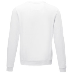 Jersey de cuello redondo organico para hombre Jasper